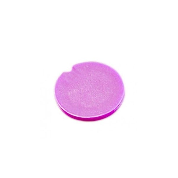Simport Scientific Cap Inserts, 0.5-2.0ml, Lilac, 100/pk, 100PK 212435-L - main